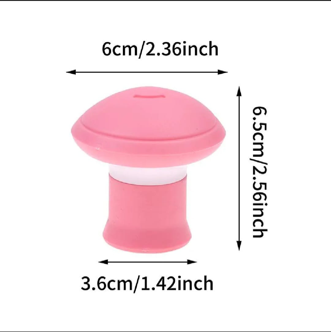 Silicon Face Lifting Cup - Face Slimmimg and Anti Sagging Tool