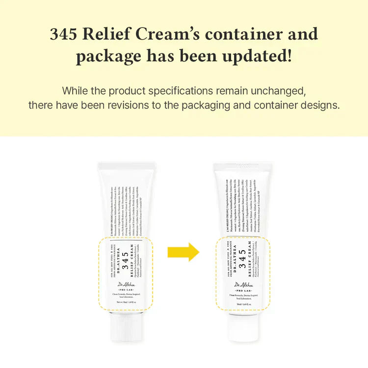 Dr. Althea 345 Relief Cream